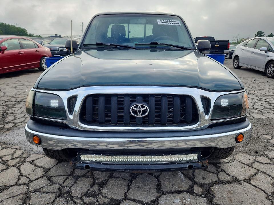 Aukcja sprzedaży 2001 Toyota Tacoma, vin: 5TEVL52N91Z822851, numer aukcji: 64060886