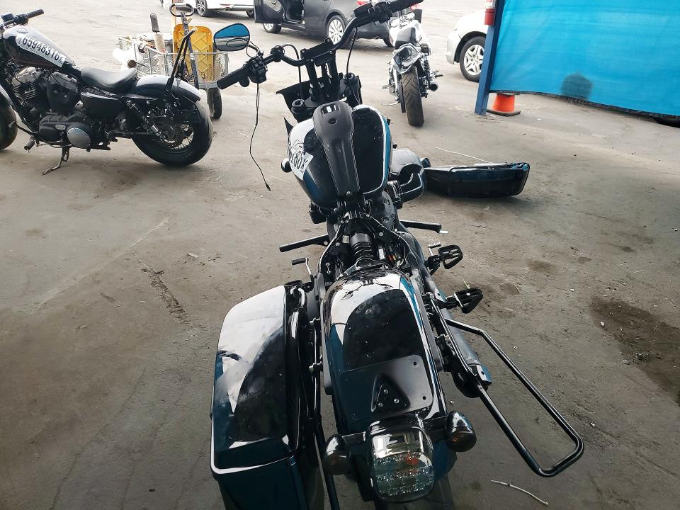 Aukcja sprzedaży 2022 Harley-davidson Fxlrst, vin: 1HD1YXZ12NB028006, numer aukcji: 66906786