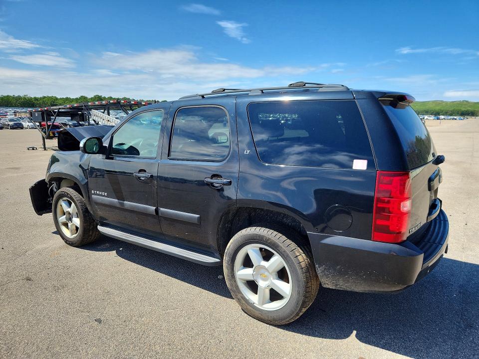 63430706 :رقم المزاد ، 1GNFK13028R145884 vin ، 2008 Chevrolet Tahoe مزاد بيع