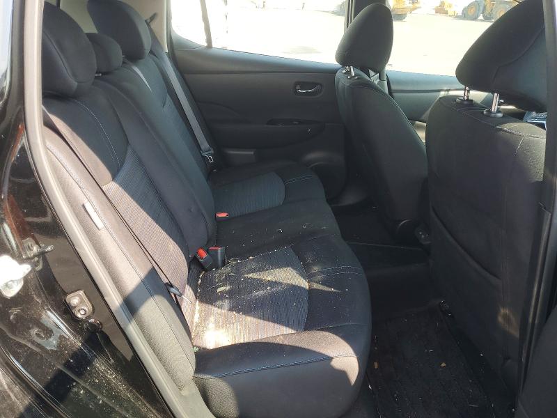Продажа на аукционе авто 2022 Nissan Leaf, vin: 1N4AZ1CV0NC554240, номер лота: 64301026