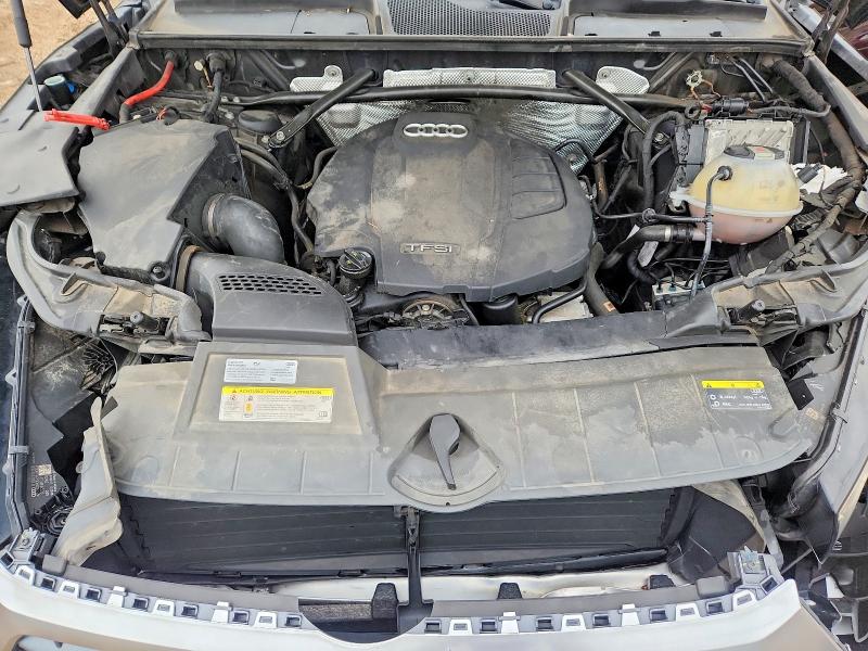 Aukcja sprzedaży 2018 Audi Q5, vin: WA1BNAFY2J2006623, numer aukcji: 64787616