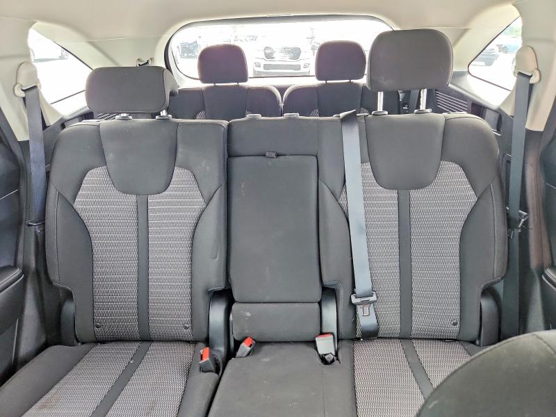 2023 Kia Sorento მანქანა იყიდება აუქციონზე, vin: 5XYRG4LC4PG248059, აუქციონის ნომერი: 63831316
