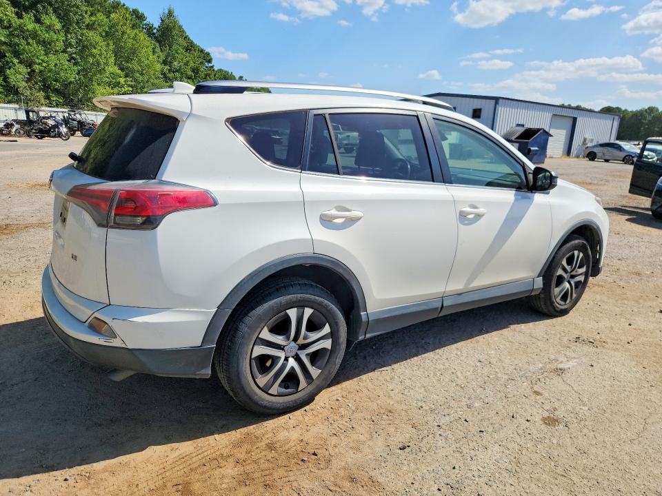2017 Toyota Rav4 მანქანა იყიდება აუქციონზე, vin: JTMZFREV6HJ109082, აუქციონის ნომერი: 64609466