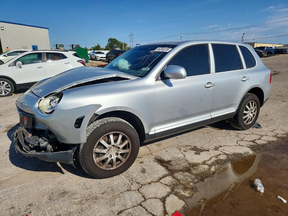 Auction sale of the 2004 Porsche Cayenne, vin: WP1AA29P44LA20929, lot number: 66268236