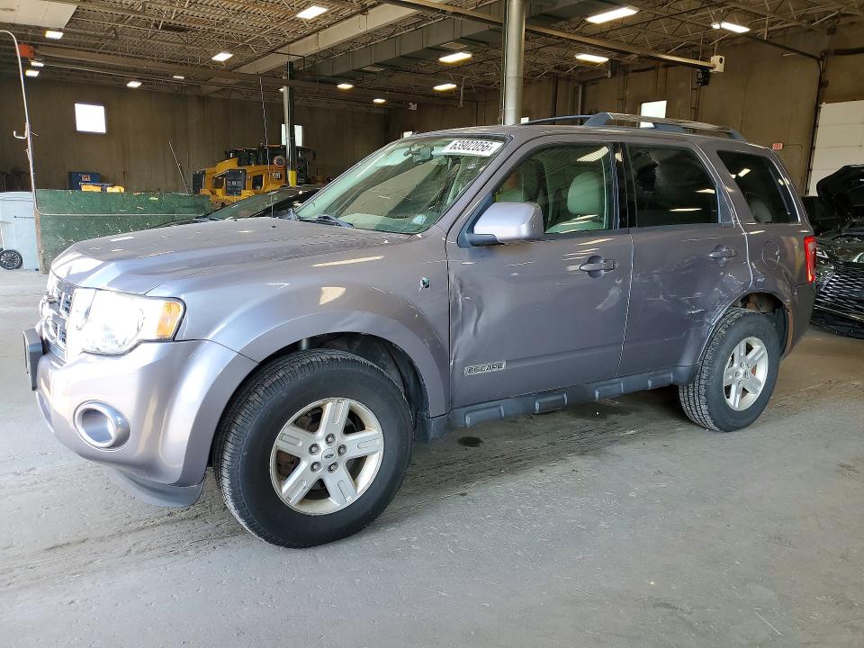 2008 Ford Escape მანქანა იყიდება აუქციონზე, vin: 1FMCU49HX8KD13831, აუქციონის ნომერი: 63902056