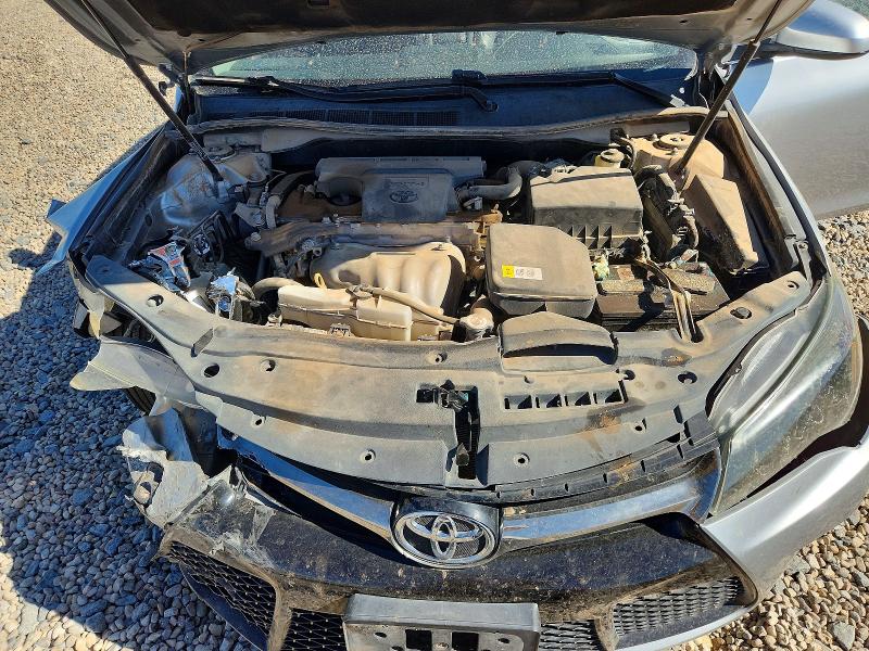 2017 Toyota Camry მანქანა იყიდება აუქციონზე, vin: 4T1BF1FK7HU439606, აუქციონის ნომერი: 66127356
