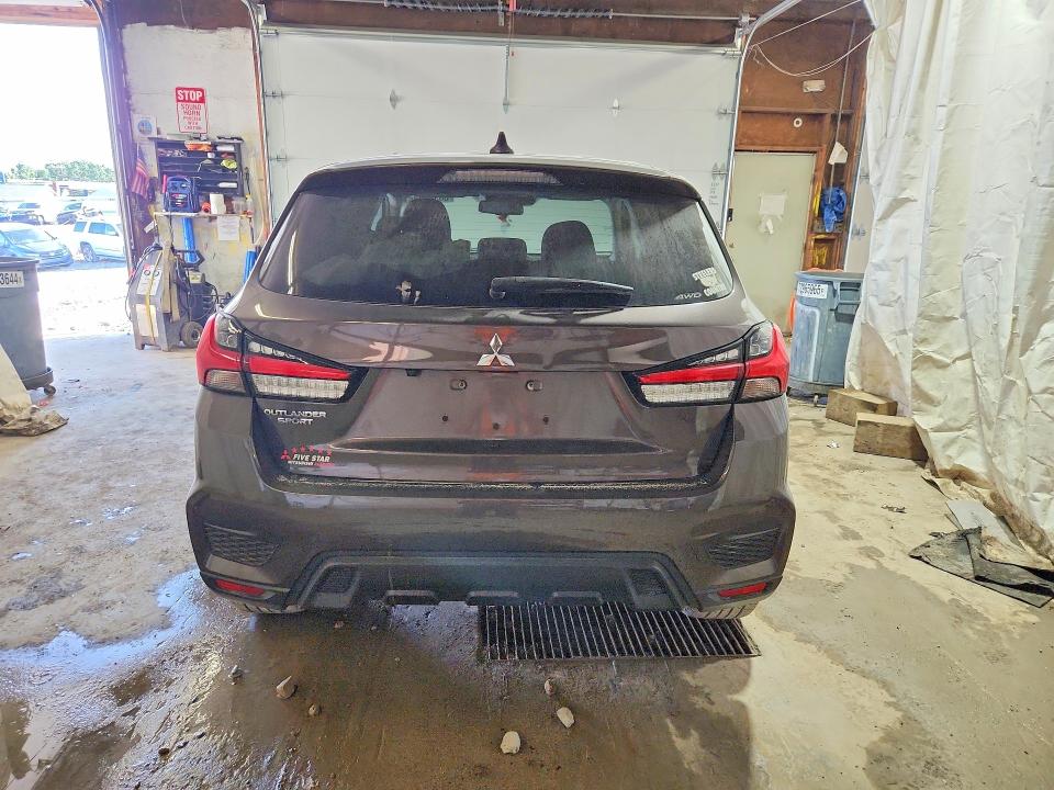 Aukcja sprzedaży 2021 Mitsubishi Outlander Sport, vin: JA4ARUAUXMU006254, numer aukcji: 66368376