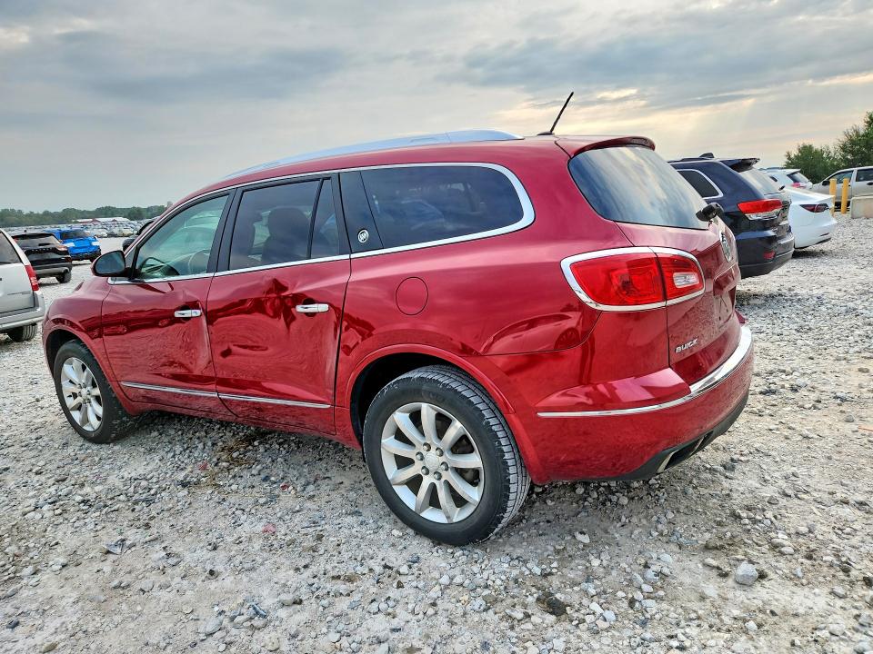 2014 Buick Enclave მანქანა იყიდება აუქციონზე, vin: 5GAKRBKD0EJ106686, აუქციონის ნომერი: 63673446
