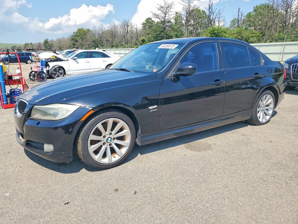 64388876 :رقم المزاد ، WBAPK7C53BA820902 vin ، 2011 Bmw 328 مزاد بيع