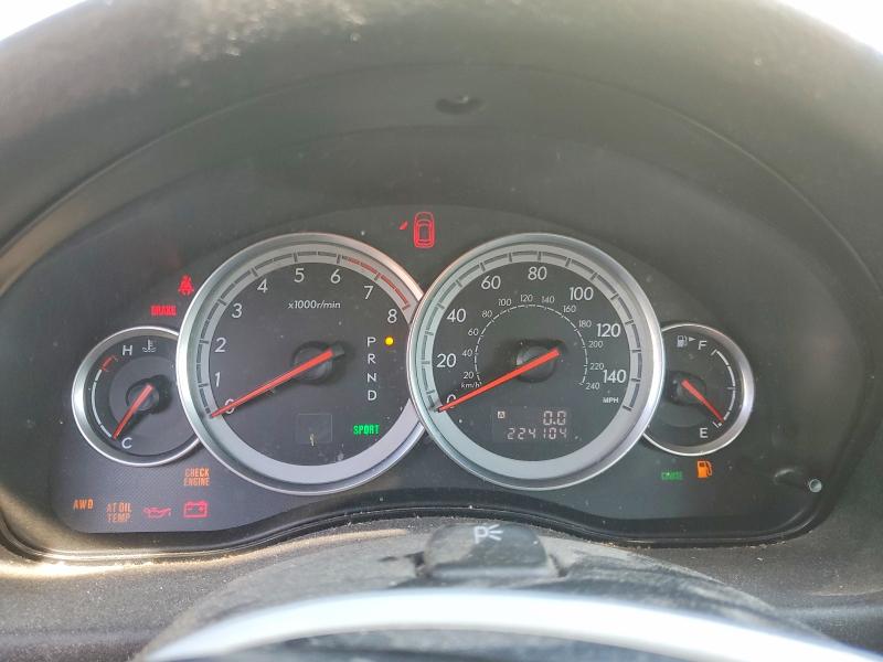 Продажа на аукционе авто 2005 Subaru Legacy, vin: 4S4BP61C957304275, номер лота: 63702006
