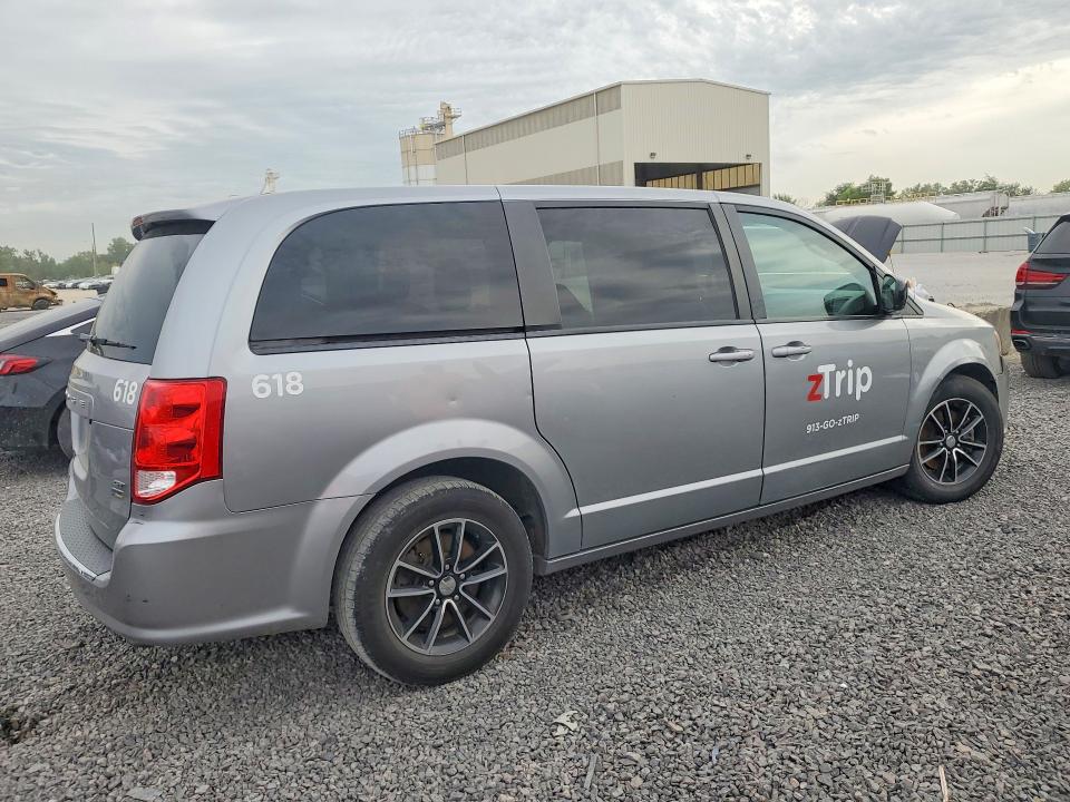 2019 Dodge Grand Caravan მანქანა იყიდება აუქციონზე, vin: 2C4RDGEG8KR631128, აუქციონის ნომერი: 65226636