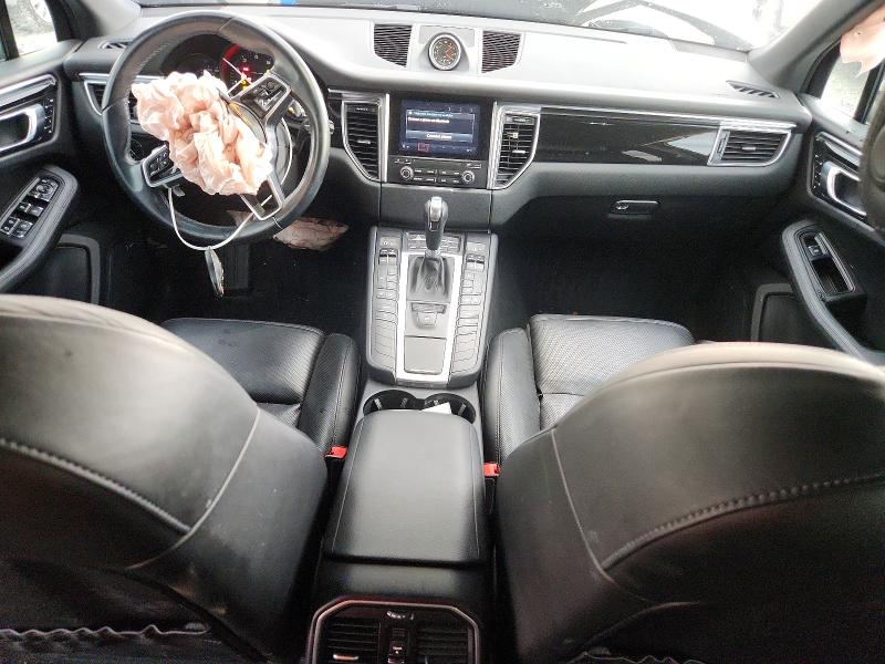 67146666 :رقم المزاد ، WP1AA2A55HLB82598 vin ، 2017 Porsche Macan مزاد بيع