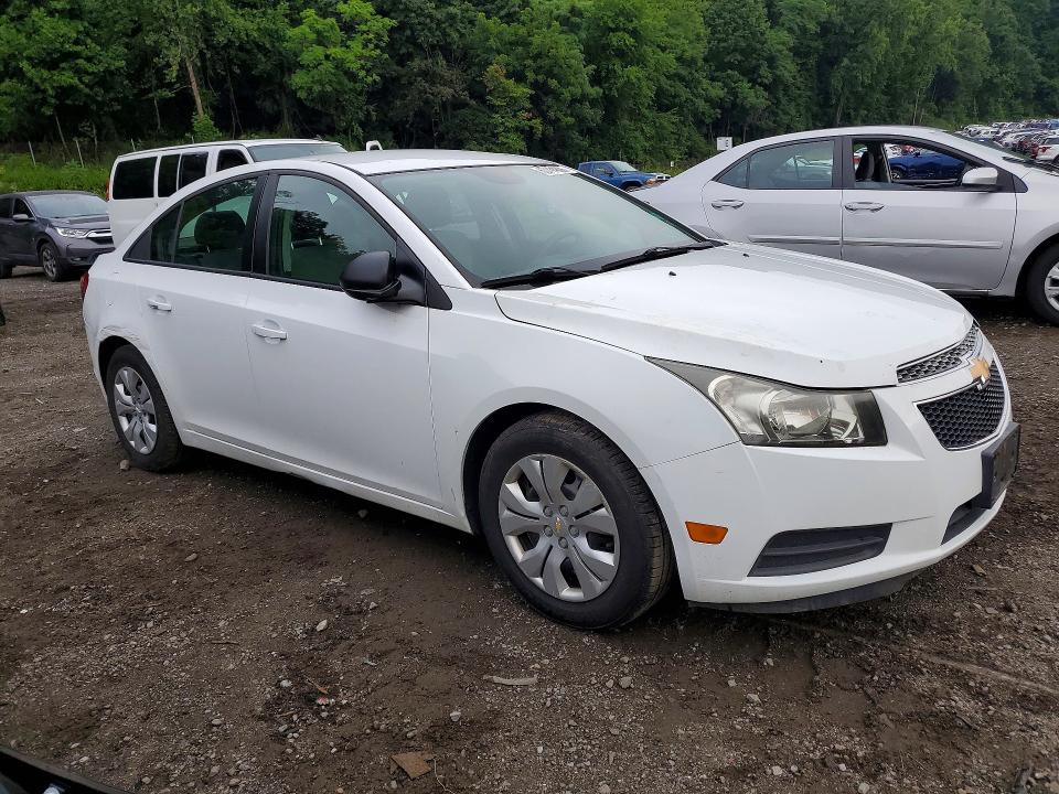 Aukcja sprzedaży 2014 Chevrolet Cruze, vin: 1G1PA5SG6E7261580, numer aukcji: 63794806