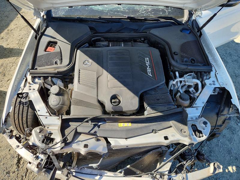 2020 Mercedes-benz E მანქანა იყიდება აუქციონზე, vin: WDDZF6BB6LA709270, აუქციონის ნომერი: 64013086