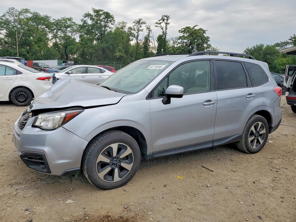 Aukcja sprzedaży 2017 Subaru Forester, vin: JF2SJAEC2HH483181, numer aukcji: 64718446