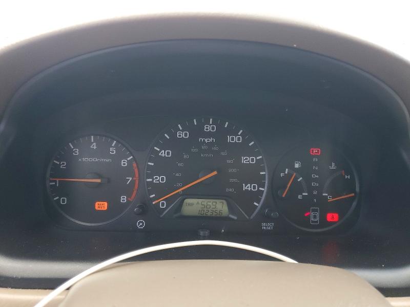 Aukcja sprzedaży 2002 Honda Accord, vin: 3HGCG56412G704885, numer aukcji: 64778976