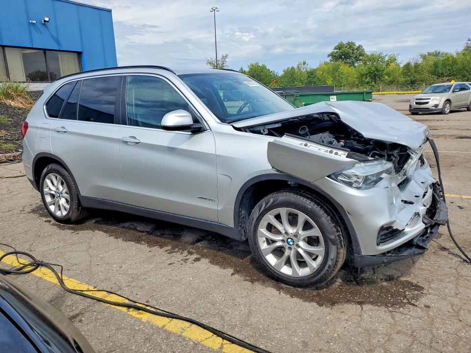 Продажа на аукционе авто 2016 Bmw X5, vin: 5UXKR0C50G0P20400, номер лота: 66937766