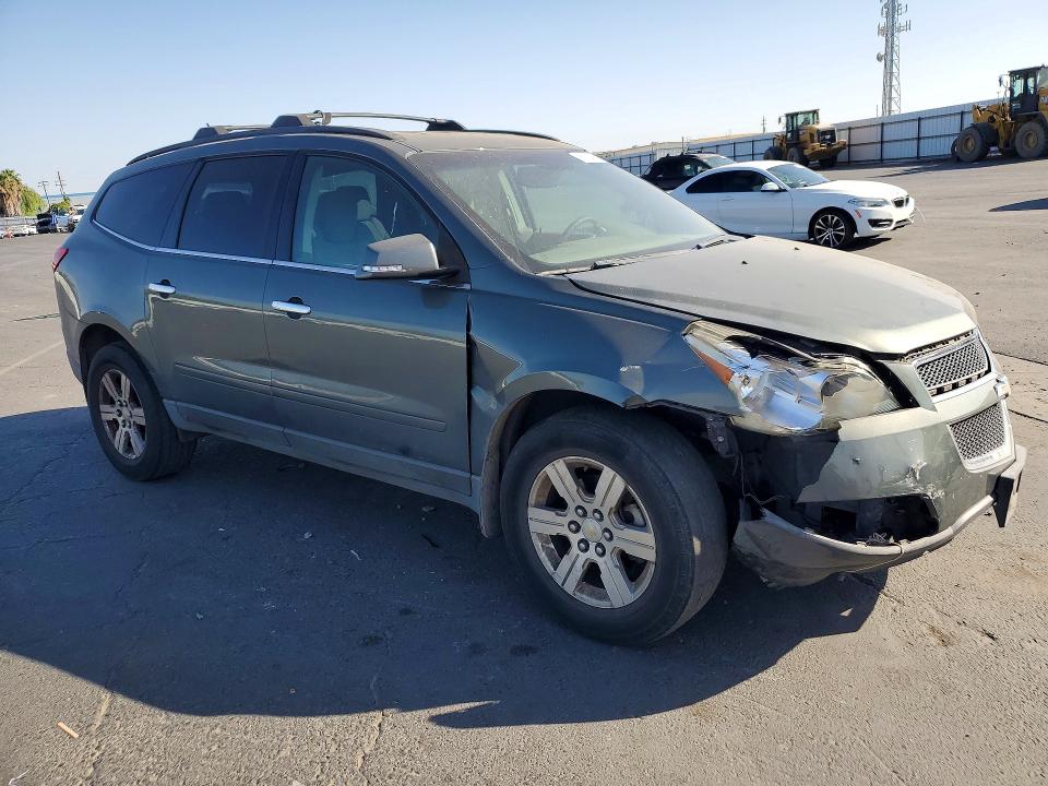 Aukcja sprzedaży 2011 Chevrolet Traverse, vin: 1GNKRGED1BJ147225, numer aukcji: 65363466