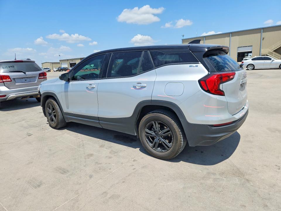 Продаж на аукціоні авто 2019 Gmc Terrain, vin: 3GKALMEV5KL105599, номер лоту: 64420796