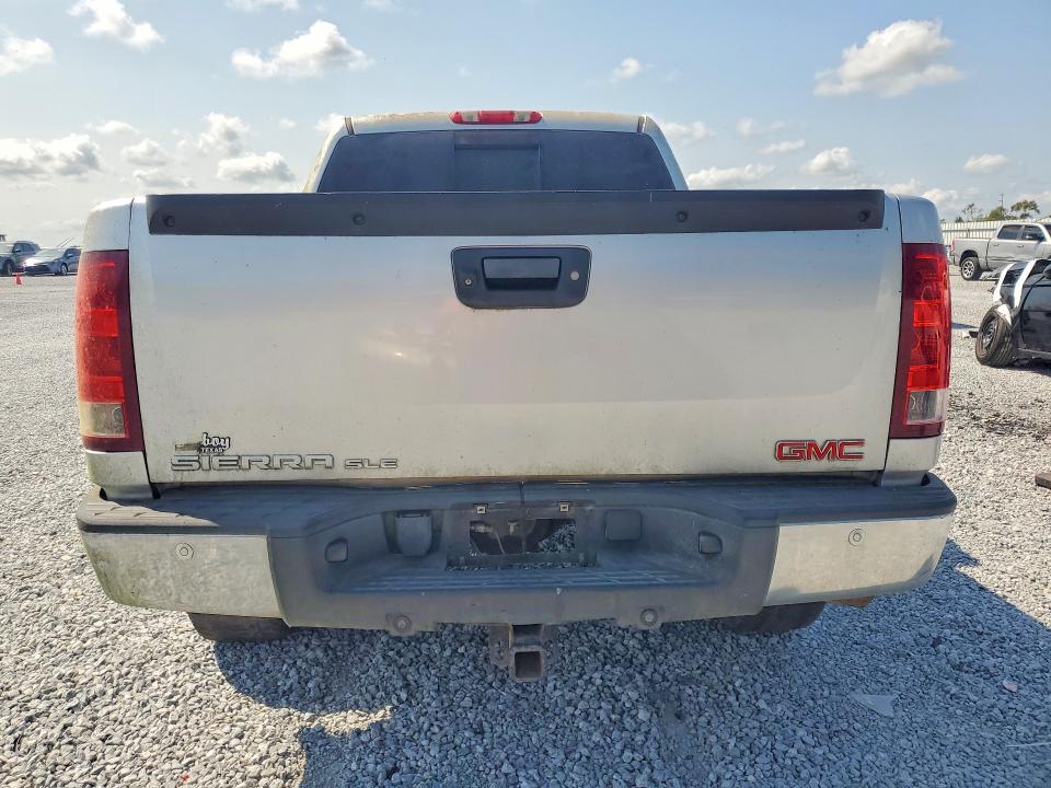 66302106 :رقم المزاد ، 3GTP1VE03DG325230 vin ، 2013 Gmc Sierra مزاد بيع
