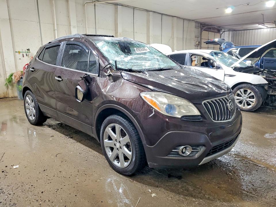 Aukcja sprzedaży 2013 Buick Encore, vin: KL4CJCSB9DB090599, numer aukcji: 63838486