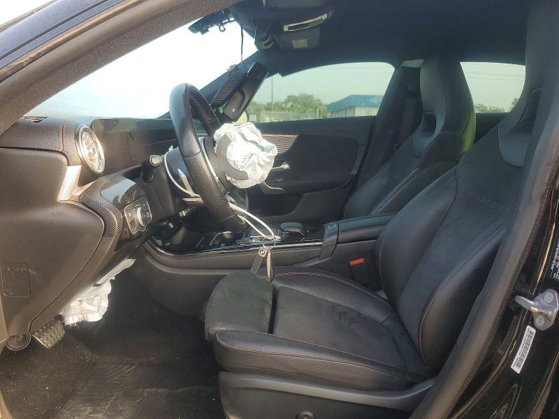63746786 :رقم المزاد ، WDD5J4GB0LN042876 vin ، 2020 Mercedes-benz Cla مزاد بيع