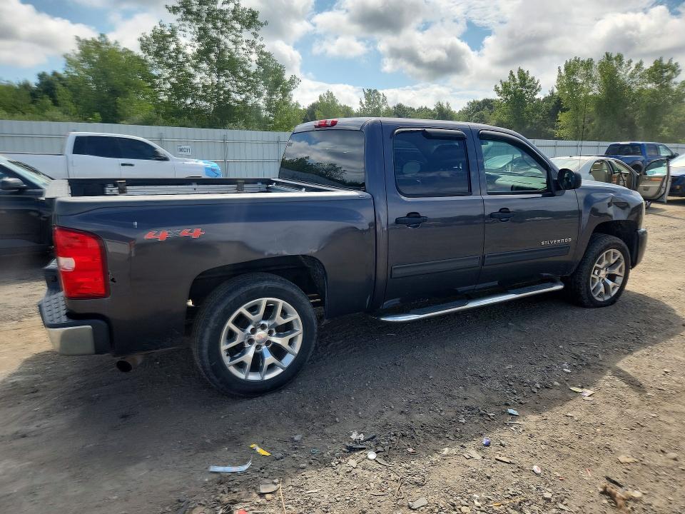 Aukcja sprzedaży 2010 Chevrolet Silverado, vin: 3GCRKREAXAG124250, numer aukcji: 66779276
