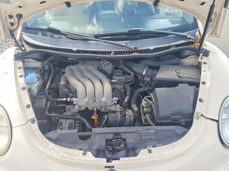 2005 Volkswagen New Beetle მანქანა იყიდება აუქციონზე, vin: 3VWCM31Y05M354464, აუქციონის ნომერი: 65759096