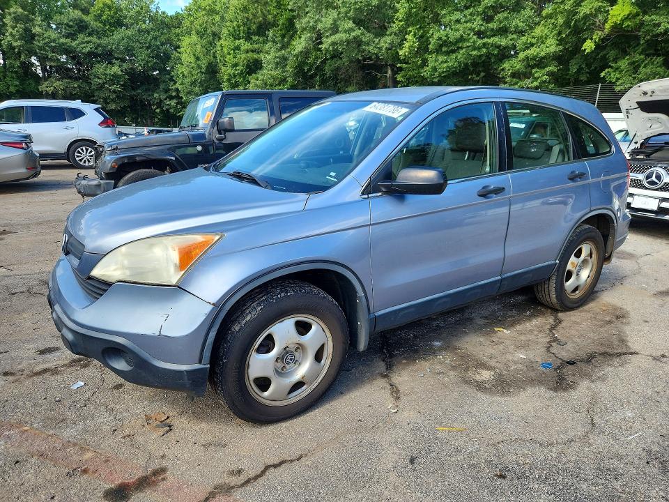 Aukcja sprzedaży 2008 Honda Cr-v, vin: JHLRE38358C017124, numer aukcji: 64381786