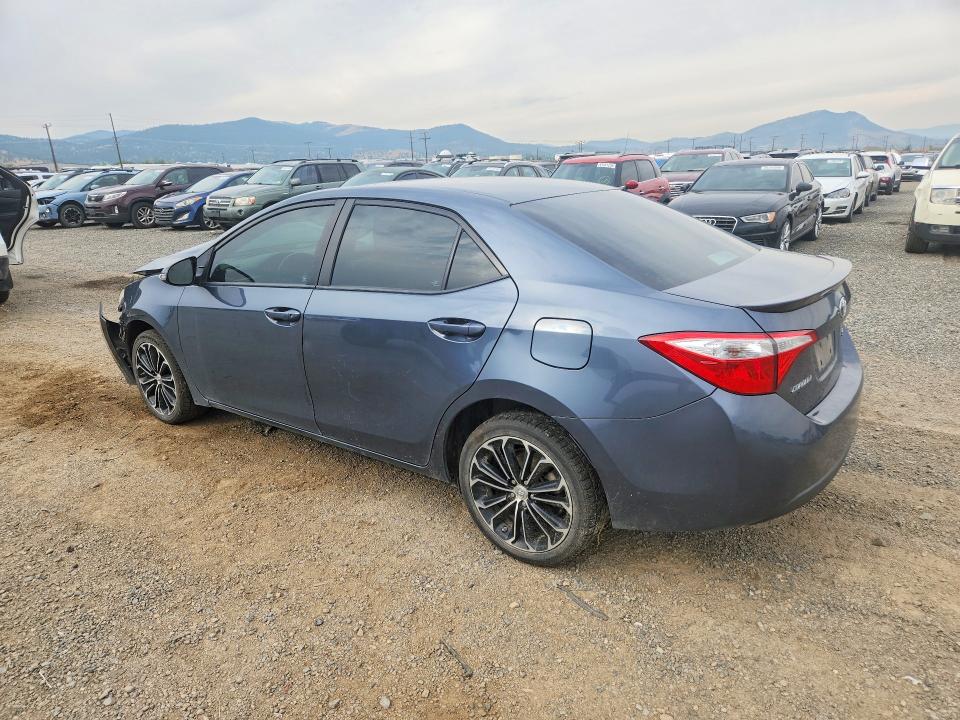 Продаж на аукціоні авто 2016 Toyota Corolla, vin: 2T1BURHE4GC710066, номер лоту: 67118086
