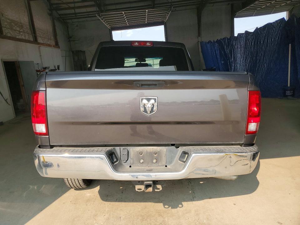2019 Ram 1500 Classic მანქანა იყიდება აუქციონზე, vin: 1C6RR6FG8KS521292, აუქციონის ნომერი: 64250276
