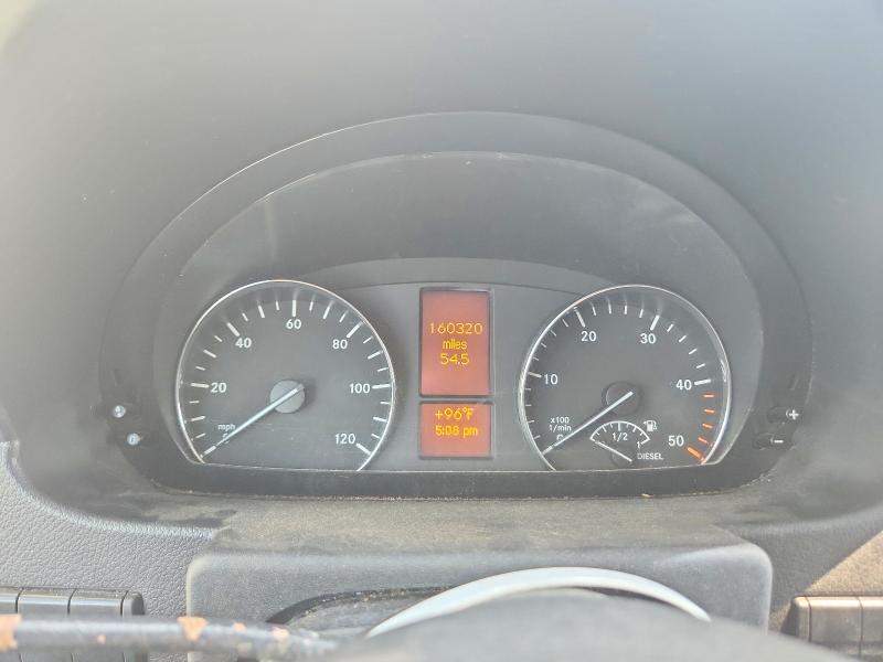 Продажа на аукционе авто 2007 Dodge Sprinter, vin: WD0PE845975207964, номер лота: 64599206