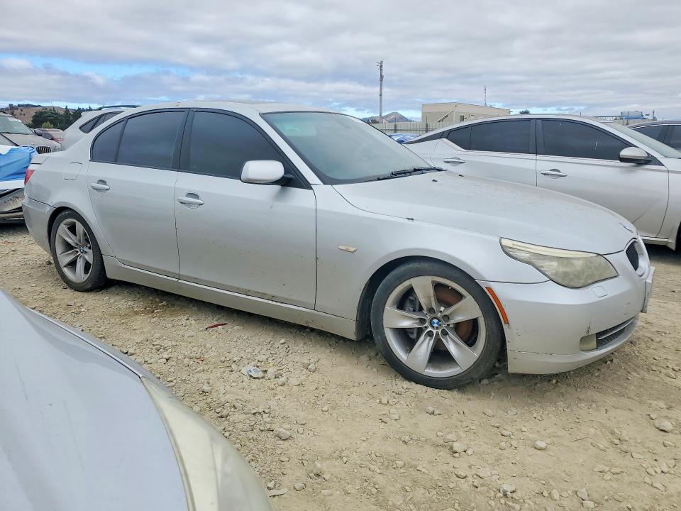 65112656 :رقم المزاد ، WBANU535X8C116439 vin ، 2008 Bmw 528 مزاد بيع