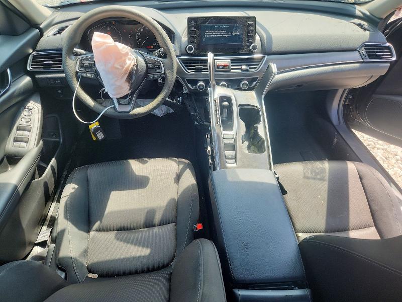 Продажа на аукционе авто 2021 Honda Accord, vin: 1HGCV1F12MA086689, номер лота: 64330786