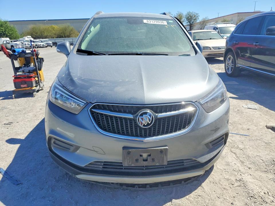 63129936 :رقم المزاد ، KL4CJASB8KB941020 vin ، 2019 Buick Encore مزاد بيع
