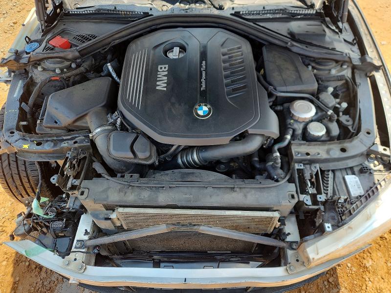 Продаж на аукціоні авто 2017 Bmw 340, vin: WBA8B3G56HNU35620, номер лоту: 63157966