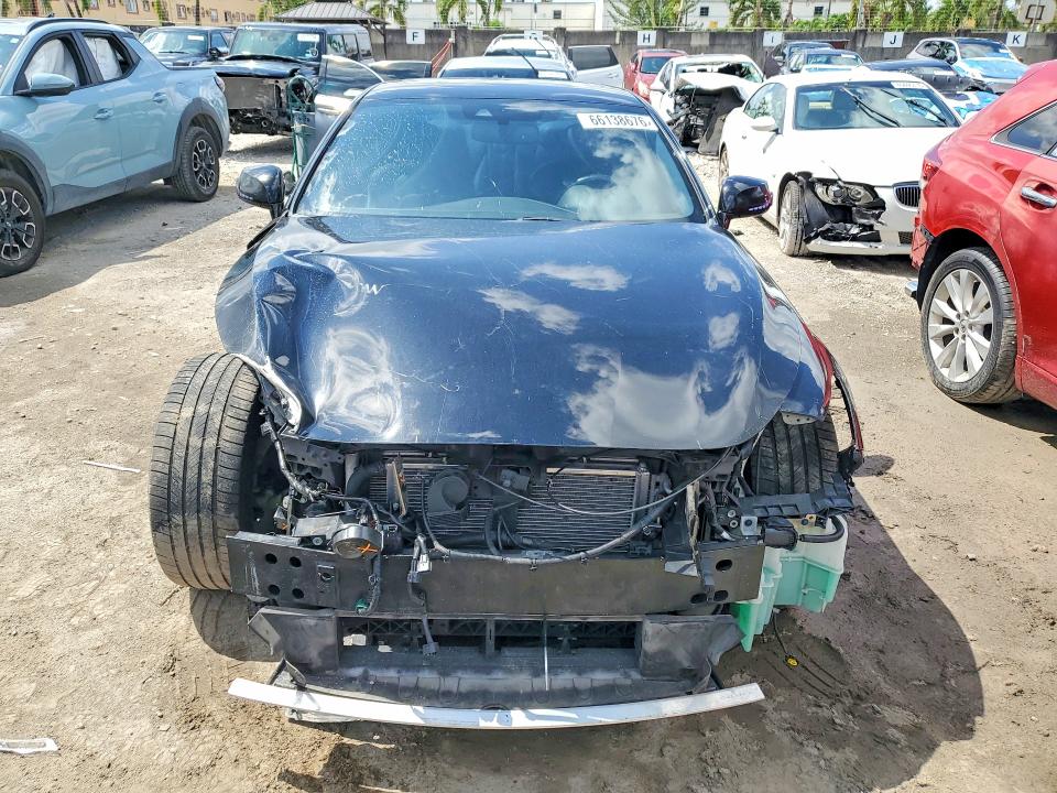 Продажа на аукционе авто 2018 Infiniti Q60, vin: JN1EV7EKXJM341039, номер лота: 66138676