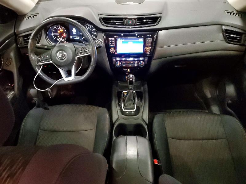 2017 Nissan Rogue მანქანა იყიდება აუქციონზე, vin: 5N1AT2MV4HC774531, აუქციონის ნომერი: 64771766