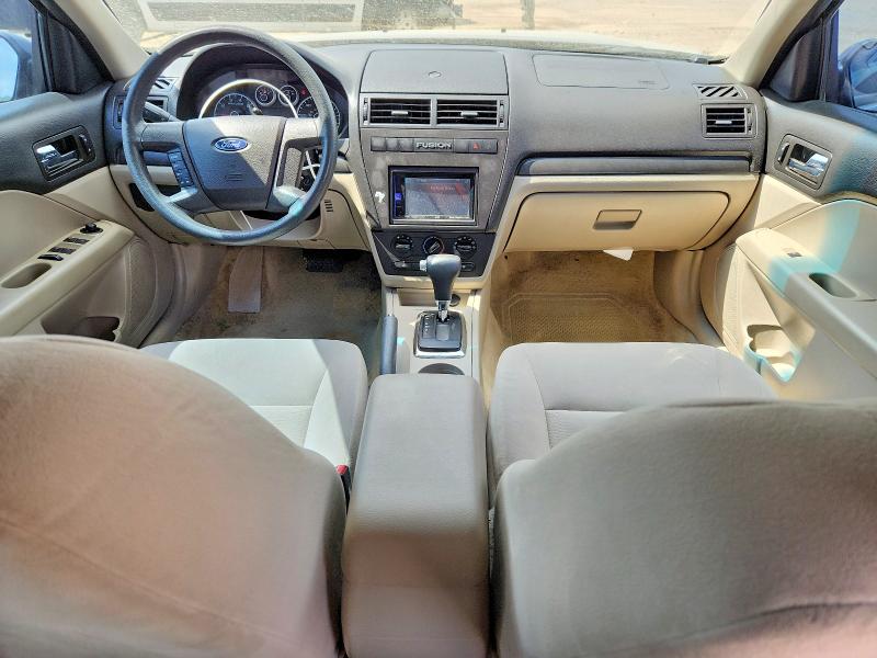 2008 Ford Fusion მანქანა იყიდება აუქციონზე, vin: 3FAHP06Z88R246820, აუქციონის ნომერი: 66390516