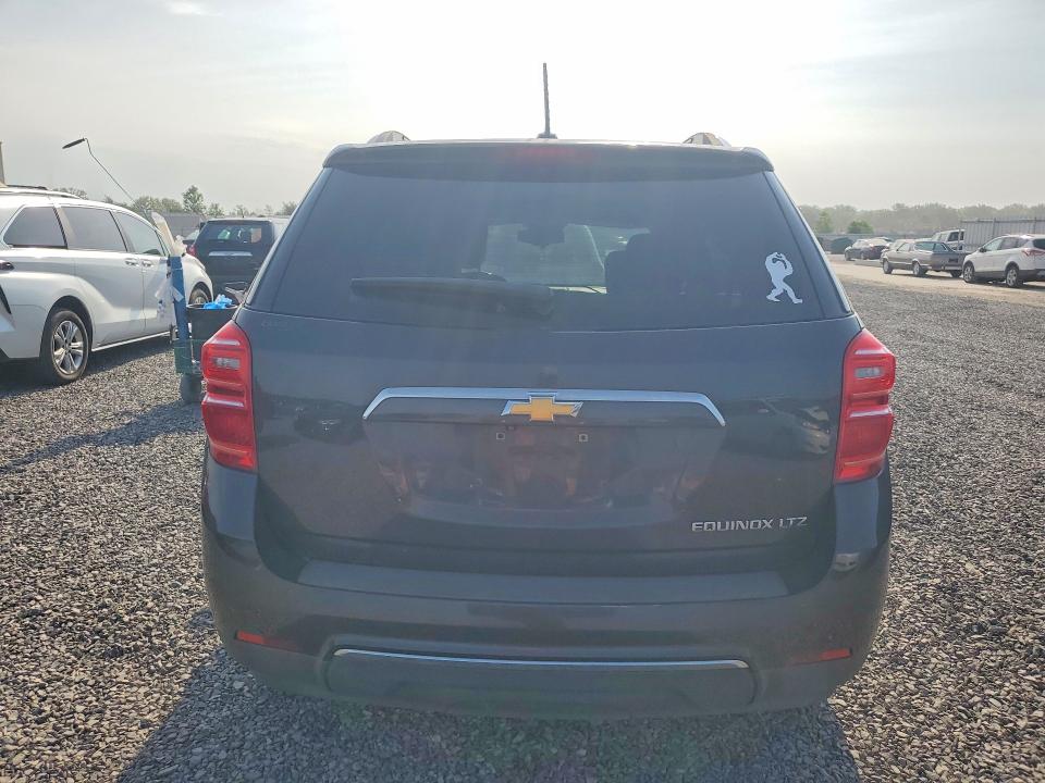 Aukcja sprzedaży 2016 Chevrolet Equinox, vin: 2GNALDEK8G6220282, numer aukcji: 64921866