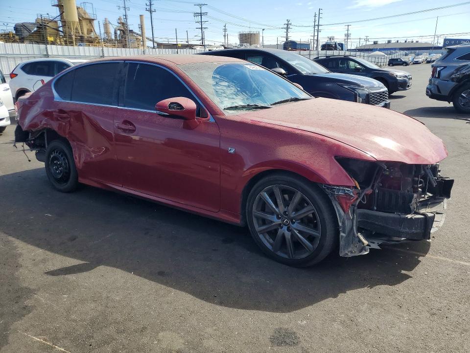 Aukcja sprzedaży 2013 Lexus Gs, vin: JTHBE1BL4D5020590, numer aukcji: 64984896