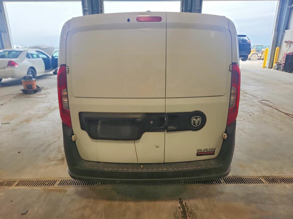63835296 :رقم المزاد ، ZFBHRFAB7K6N29055 vin ، 2019 Ram Promaster City مزاد بيع