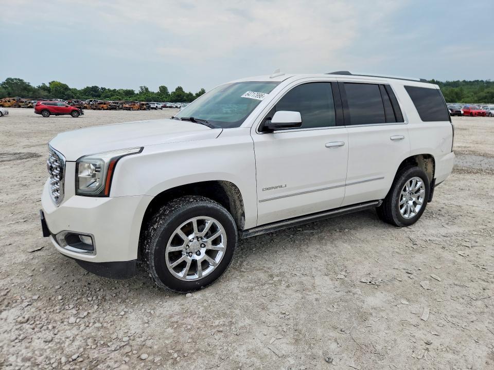Aukcja sprzedaży 2017 Gmc Yukon, vin: 1GKS1CKJ5HR208979, numer aukcji: 64717996
