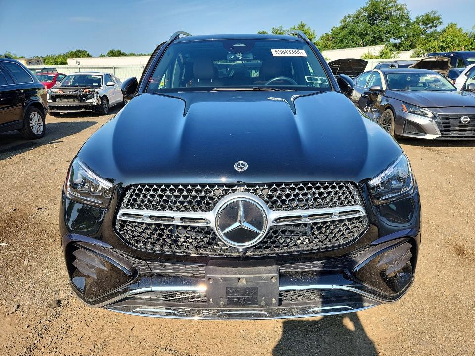 2025 Mercedes-benz Gle მანქანა იყიდება აუქციონზე, vin: 4JGFB4FB5SB466434, აუქციონის ნომერი: 63643366
