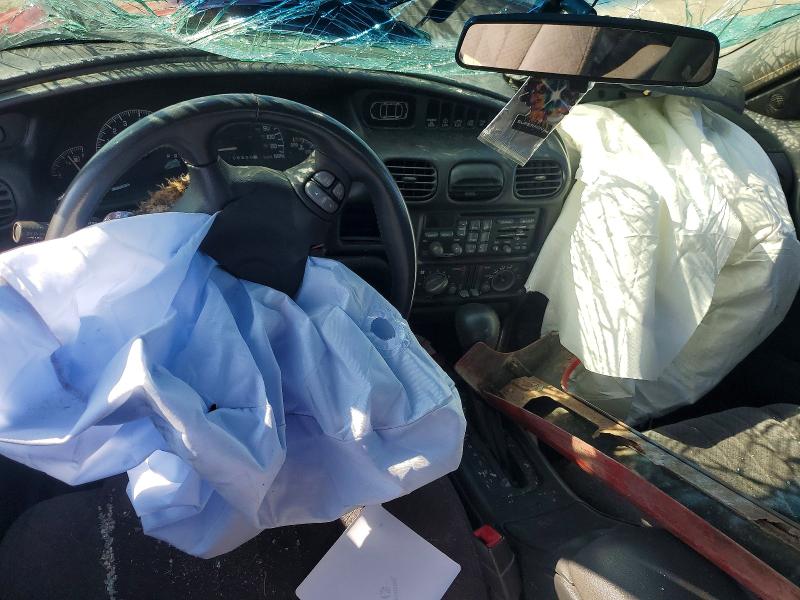 66368496 :رقم المزاد ، 1G2WP52K52F166262 vin ، 2002 Pontiac Grand Prix مزاد بيع