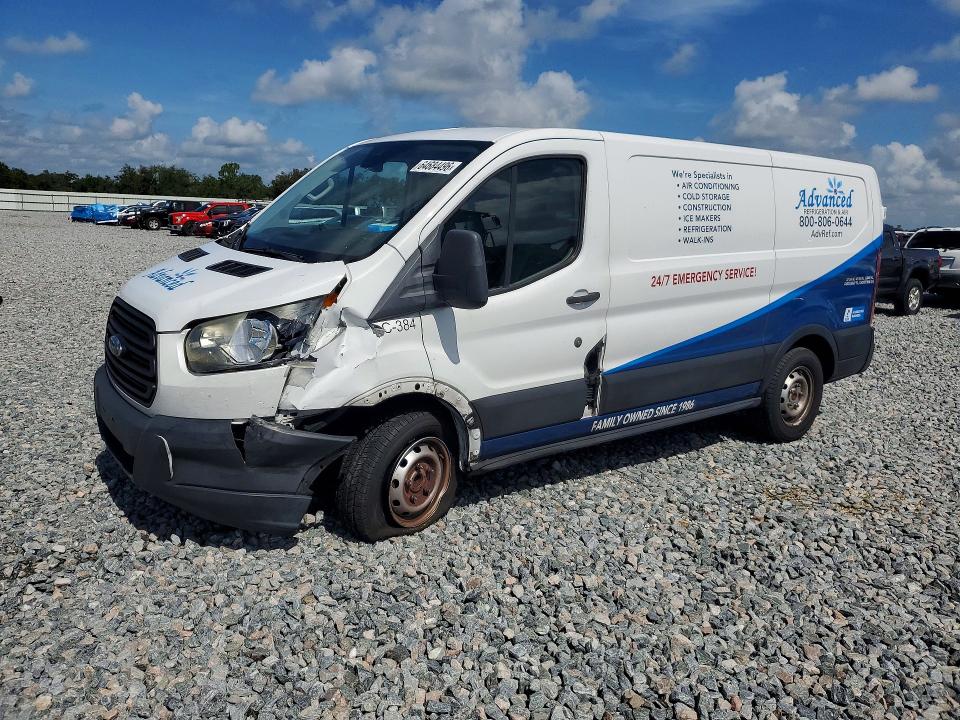64684496 :رقم المزاد ، 1FTYE1YM3KKB09027 vin ، 2019 Ford Transit مزاد بيع