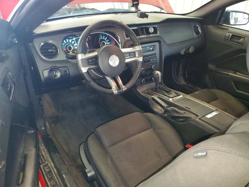 Aukcja sprzedaży 2013 Ford Mustang, vin: 1ZVBP8AM3D5263870, numer aukcji: 64082496