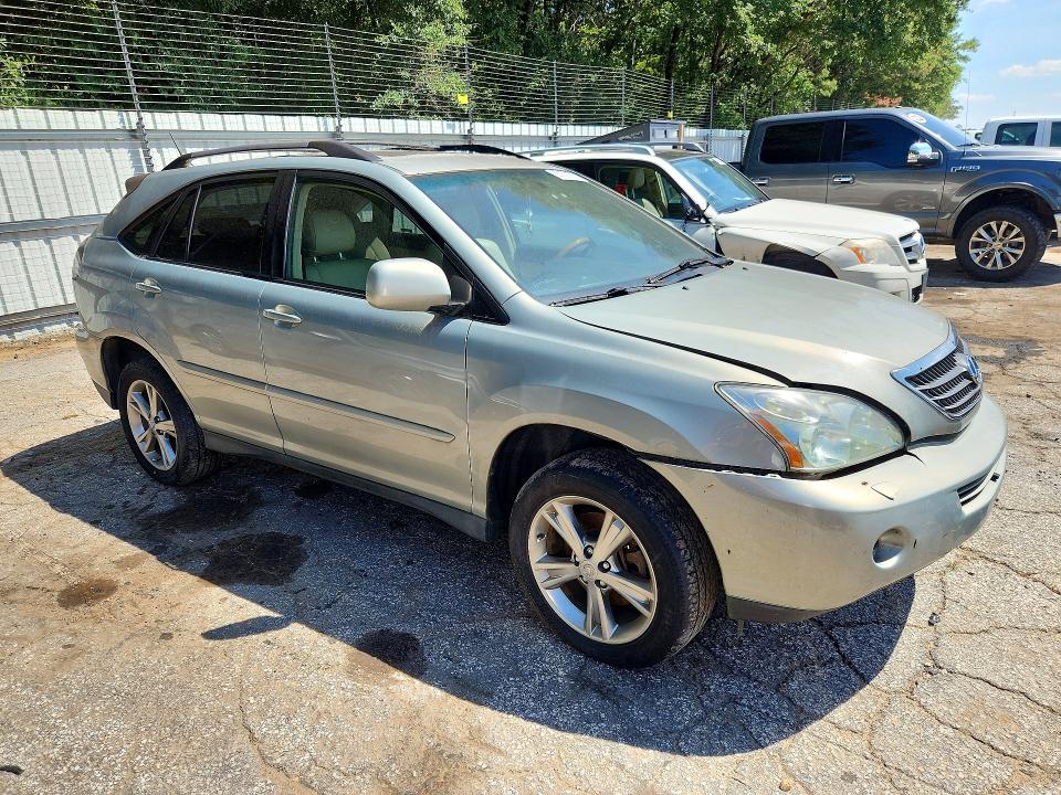 Продажа на аукционе авто 2006 Lexus Rx, vin: JTJHW31U162006713, номер лота: 66139186