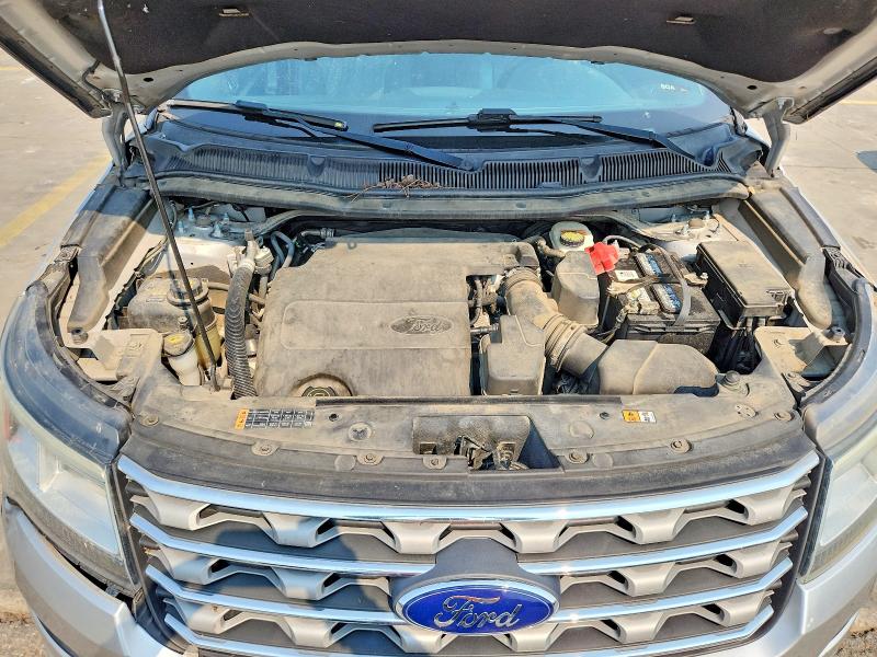 63638286 :رقم المزاد ، 1FM5K7D84GGD09802 vin ، 2016 Ford Explorer مزاد بيع
