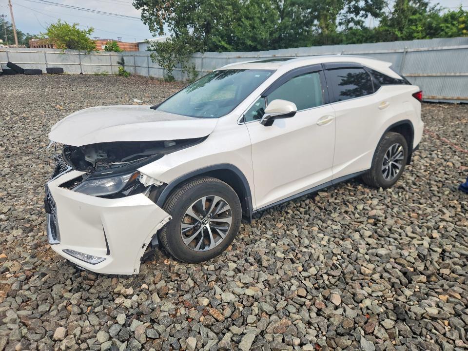 Aukcja sprzedaży 2022 Lexus Rx, vin: 2T2HZMDA1NC319760, numer aukcji: 64429346